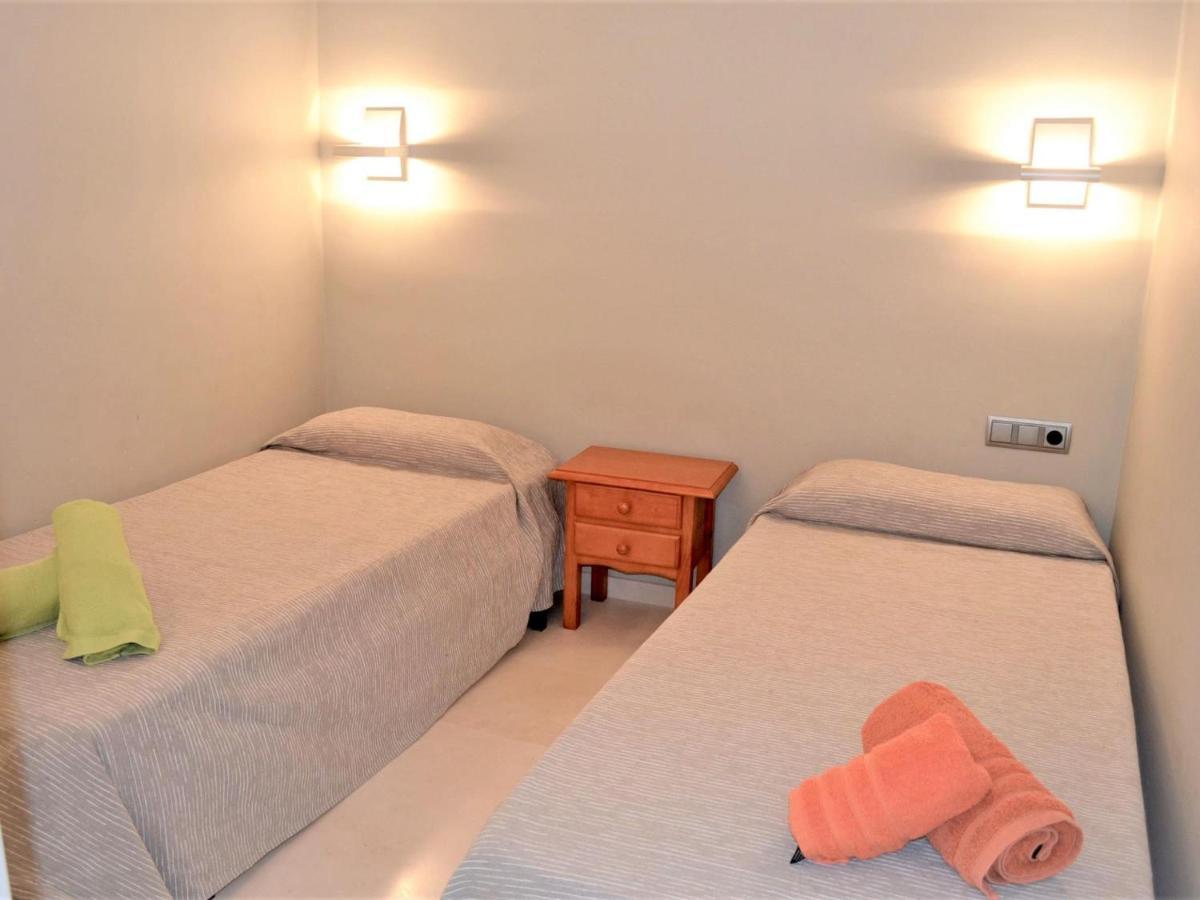 Apartment Les Oliveres Begur Exterior foto